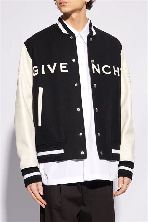 Givenchy bomber jackets men's